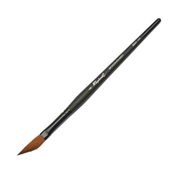 RAPHAËL STRADIVARIUS PENNELLO SPADA MARTORA KOLINSKY SINTETICA MANICO CORTO SERIE 8341