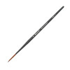 RAPHAËL STRADIVARIUS ROUND BRUSH SYNTHETIC KOLINSKY SABLE LONG TIP SHORT HANDLE SERIES 8346