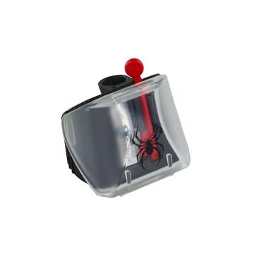 KUM BLACK WIDOW K1 TEMPERINO PER MATITE PASTELLO