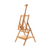 RAW ART MATERIALS IRIS STUDIO EASEL CONVERTIBLE INTO TABLE