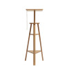 RAW ART MATERIALS CALIOPE SCULPTURE STAND
