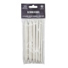 RAW ART MATERIALS SET 6 SORTIERTE PAPIERWISCHER