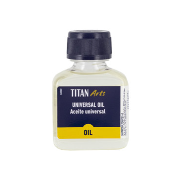 TITAN ARTS OLIO UNIVERSALE