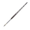 GRANDARTS SILVER FOX PINCEL REDONDO MEZCLA MANGO CORTO SERIE G605