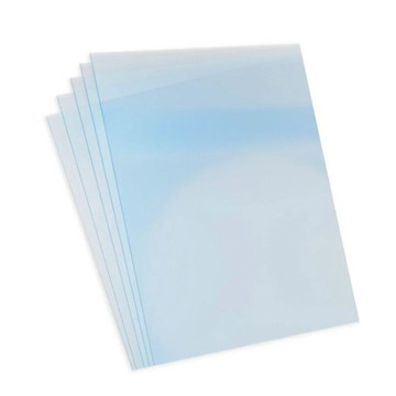 RAW FILM INKJET TRANSPARENTE PARA PRODUCCIÓN GRÁFICA DE ALTA PRECISIÓN 175 G