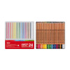 HOLBEIN ARTISTS' WATERCOLOR PENCIL SET WP192 - 24 CRAYONS AQUARELLABLES