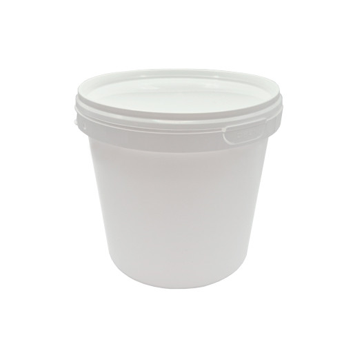 RAW ART MATERIALS BOTE DE PLÁSTICO HERMÉTICO