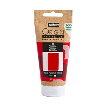 PÉBÉO ORIGIN ACRYLICS COLORI ACRILICI AD ALTA VISCOSITÀ