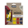 PÉBÉO ORIGIN ACRYLICS SET SCOPERTA COLORI PRIMARI 3 TUBETTI 60 ML