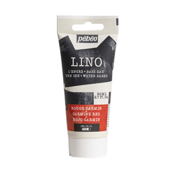 PÉBÉO LINO INCHIOSTRO PER LINOLEOGRAFIA