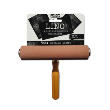  PÉBÉO LINO RULLO INCHIOSTRATORE