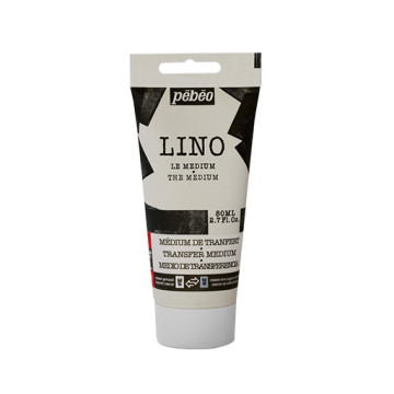 PÉBÉO LINO MEDIUM DI TRASFERIMENTO PER LINOLEOGRAFIA