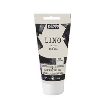 PÉBÉO LINO MEDIUM GEL RITARDANTE PER LINOLEOGRAFIA