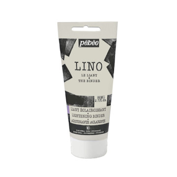 PÉBÉO LINO MEDIUM SCHIARENTE PER LINOLEOGRAFIA