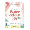 HAHNEMÜHLE CONCEPT WATERCOLOUR JOY PAD BLOCCO ACQUERELLO GRANA FINE 300 G
