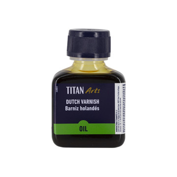 TITAN ARTS VERNICE OLANDESE