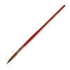 DA VINCI COLINEO RED PINCEL SINTÉTICO REDONDO EXTRALARGO DE LAVADO MANGO CORTO SERIE 412RED
