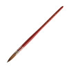 DA VINCI COLINEO RED PENNELLO SINTETICO TONDO PER LAVATURE MANICO CORTO SERIE 442RED