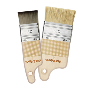 DA VINCI PADDLE SET 2 PENNELLESSE SINTETICHE SERIE 4071