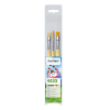 DA VINCI JUNIOR SET OF 3 SCHOOL BRUSHES SERIES 4233