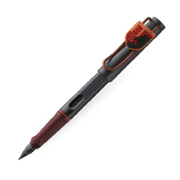 LAMY SAFARI PENNA STILOGRAFICA EDIZIONE HARRY POTTER 2025
