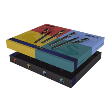 LAMY SAFARI SET 4 PENNE STILOGRAFICHE EDIZIONE HARRY POTTER 2025
