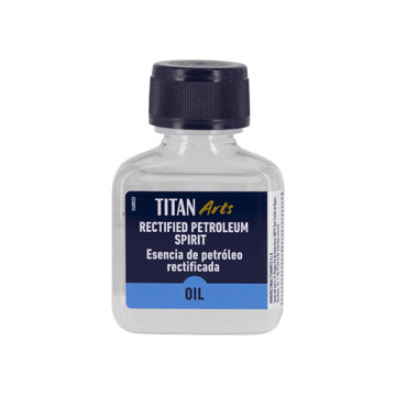 TITAN ARTS ESSENZA DI PETROLIO RETTIFICATA