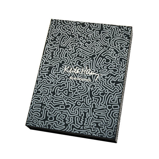BLACKWING VOLUME 292 - KEITH HARING TOKYO POP-SHOP ESSENTIAL SET