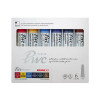 SHINHAN PWC AQUARELLE EXTRA-FINE SET MARINE 6 TUBES DE 7 ML