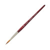 PRINCETON VELVETOUCH LONG ROUND PINCEAU ROND LONG SYNTHÉTIQUE MANCHE COURT SÉRIE 3950LR