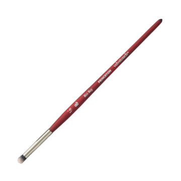 PRINCETON VELVETOUCH MINI MOP PENNELLO SINTETICO MANICO CORTO SERIE 3950M