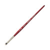 PRINCETON VELVETOUCH MINI MOP PINCEAU SYNTHÉTIQUE MANCHE COURT SÉRIE 3950M