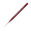 PRINCETON VELVETOUCH MINI-MONOGRAM LINER PINCEAU SYNTHÉTIQUE MANCHE COURT SÉRIE 3950MM