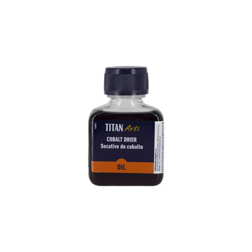 TITAN ARTS COBALT SICCATIVE