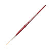 PRINCETON VELVETOUCH-SCRIPT LINER LANGER LINIERPINSEL SYNTHETIKFASERN KURZER STIEL SERIE 3950SC