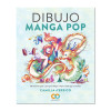 LIVRE (EN ESPAGNOL) - DIBUJO MANGA POP