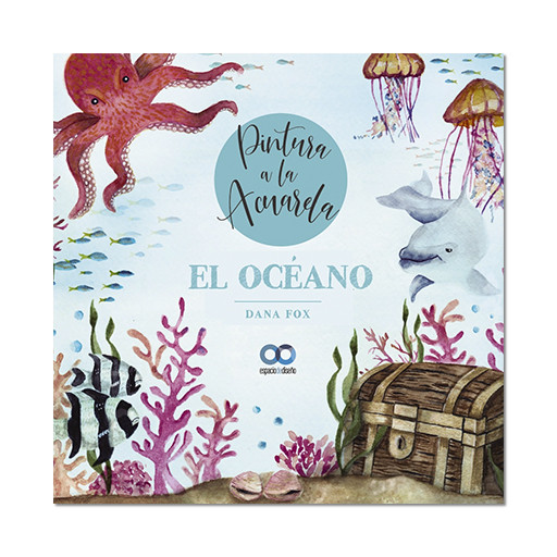 PINTURA A LA ACUARELA - EL OCÉANO