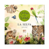 LIBRO (IN SPAGNOLO) - PINTURA A LA ACUARELA - LA SELVA