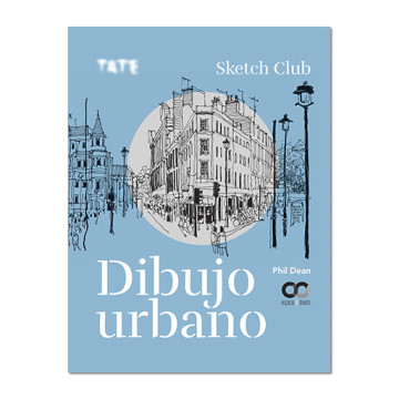 LIBRO (IN SPAGNOLO) - SKETCH CLUB - DIBUJO URBANO