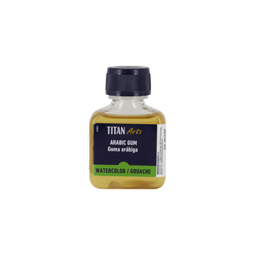 TITAN ARTS GOMMA ARABICA