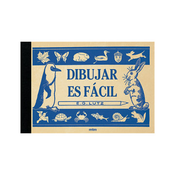 LIBRO (IN SPAGNOLO) - DIBUJAR ES FÁCIL
