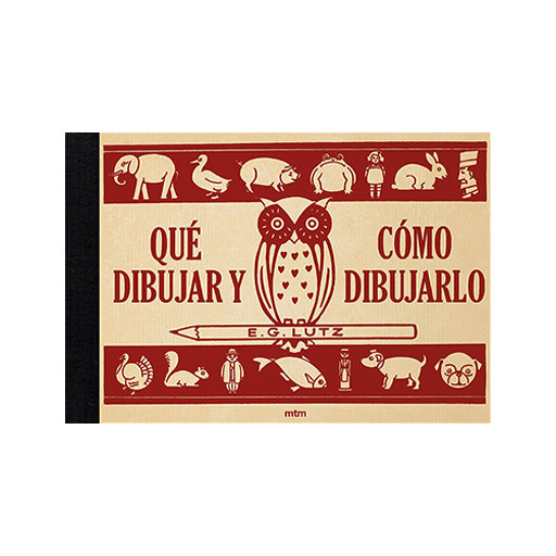 BUCH (AUF SPANISCH) - QUÉ DIBUJAR Y CÓMO DIBUJARLO