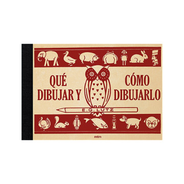 LIBRO (IN SPAGNOLO) - QUÉ DIBUJAR Y CÓMO DIBUJARLO