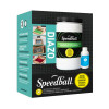 SPEEDBALL DIAZO KIT FOTOEMULSIONE E SENSIBILIZZATORE PER SERIGRAFIA