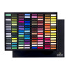 REMBRANDT SOFT PASTELS GENERAL SELECTION - KARTONETUI 120 HALBE PASTELLKREIDEN SONDEREDITION