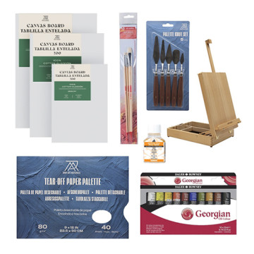 ARTEMIRANDA SET REGALO ÓLEO - EDICIÓN LIMITADA