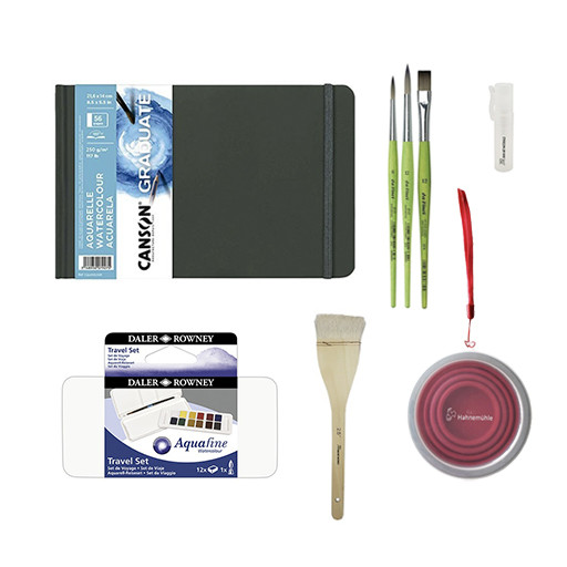 ARTEMIRANDA BASIC USK GIFT SET - LIMITED EDITION