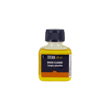 TITAN ARTS CODI CLEANER DETERGENTE PER PENNELLI