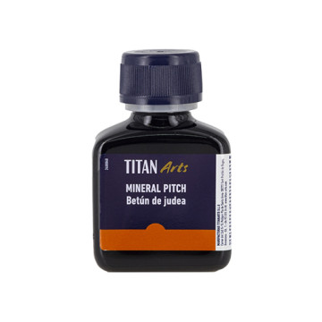 TITAN ARTS BITUME DI GIUDEA
