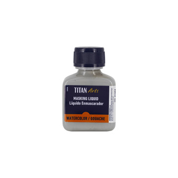 TITAN ARTS LIQUIDO PER MASCHERATURA